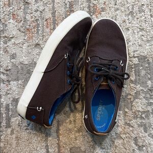 Sperry youth boys size 3